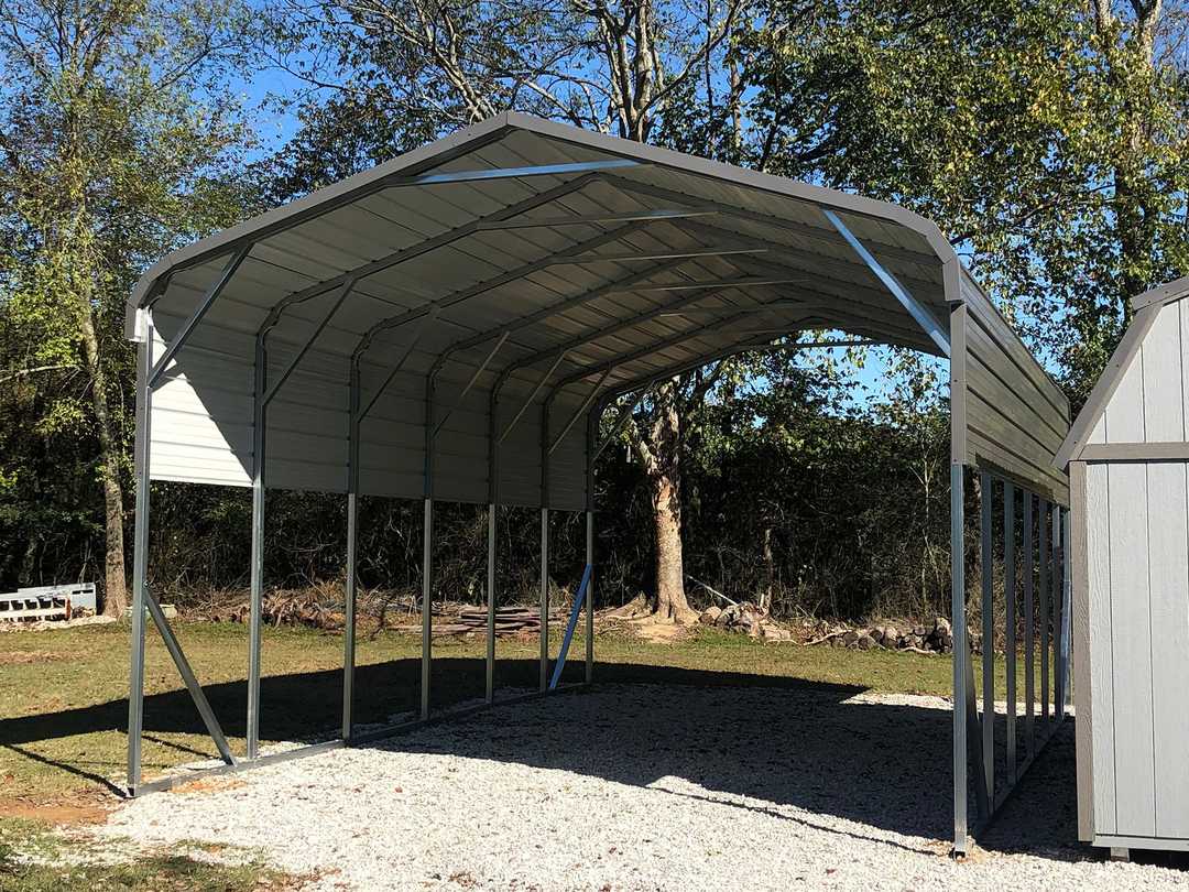 RV Cover | Watson Carports